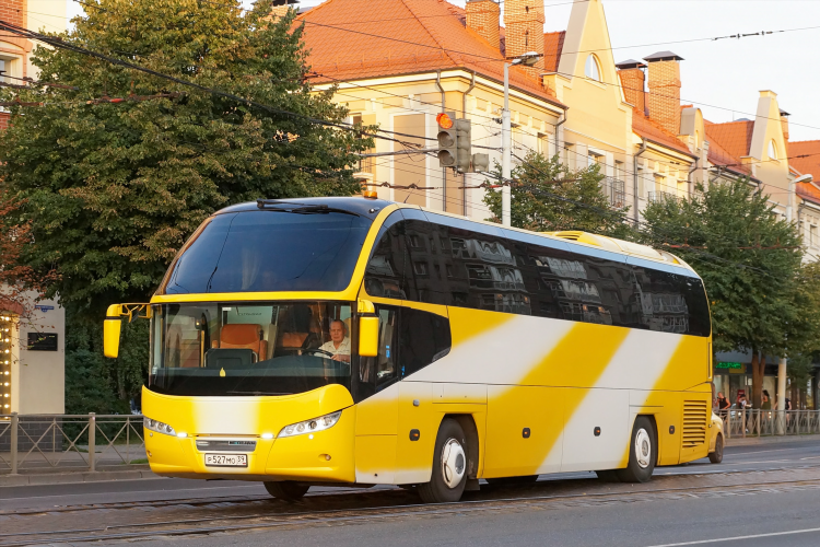 106 автобус калининград люблино
