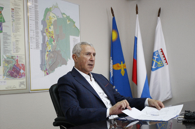 Администрация порта калининград дипломный отдел