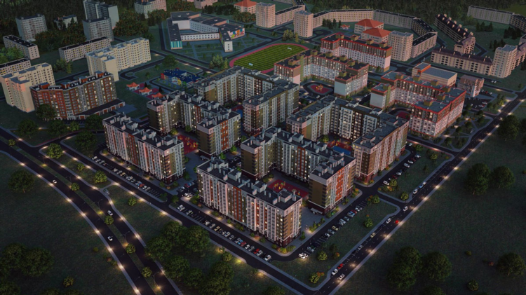 Атланта калининград