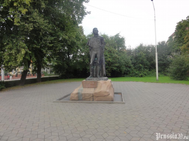 Август в калининграде