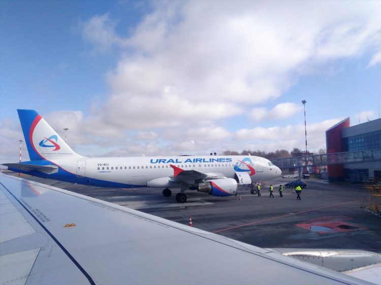 Авиабилеты мурманск калининград