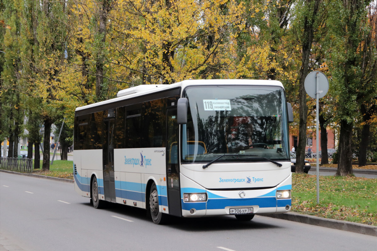Автобус 25 онлайн калининград