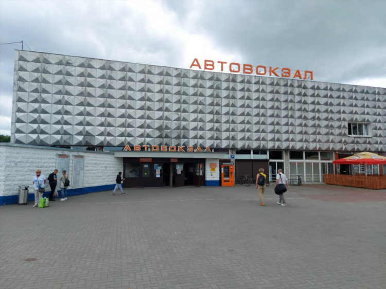 Автобусы из калининграда в гданьск