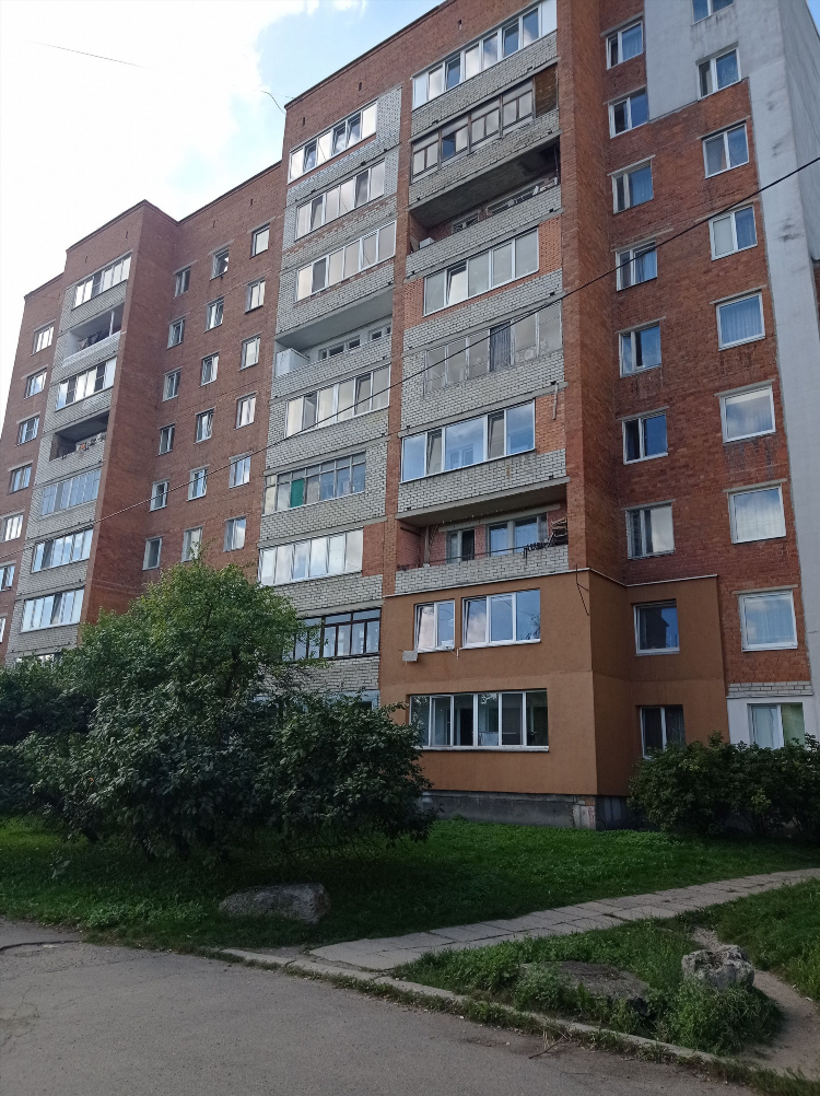 Балашовская 2 калининград