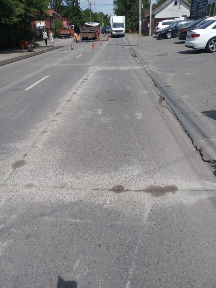 Беланова калининград