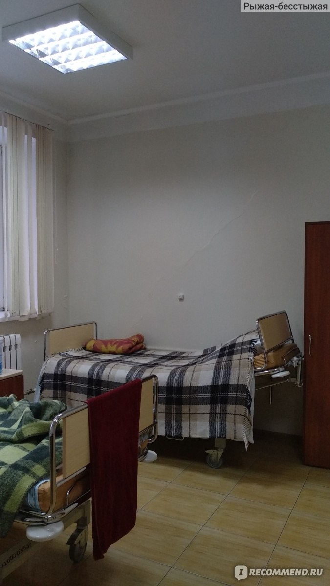 Больница скорой помощи калининград