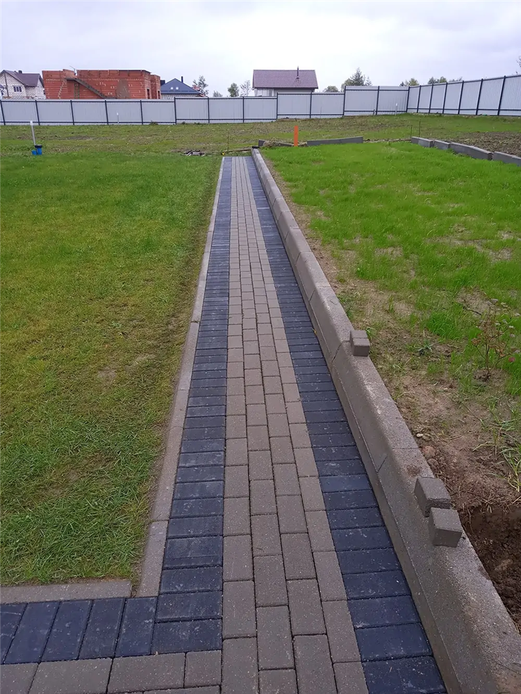 Бордюрный камень купить в калининграде
