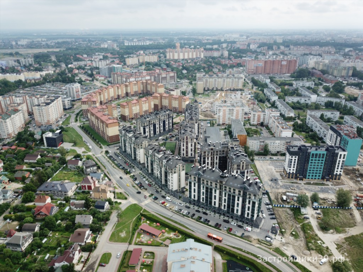 Борисовское училище в калининграде