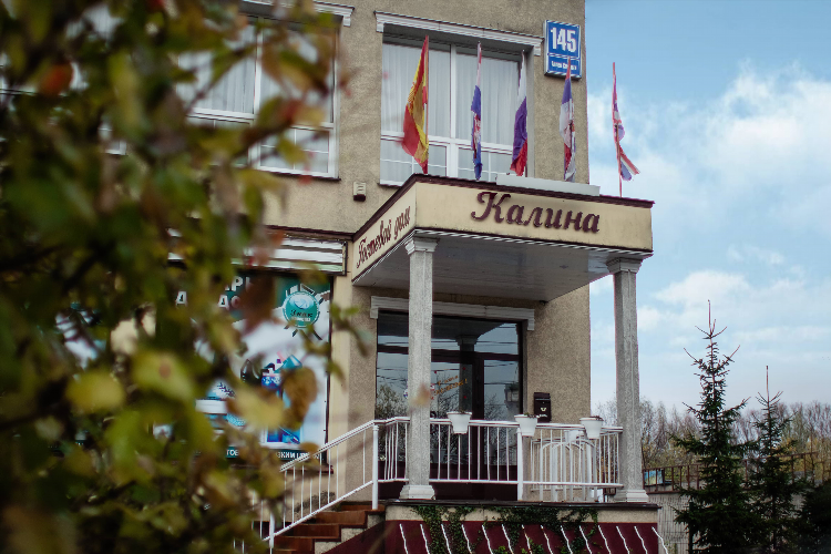 Чайковский гостиница калининград