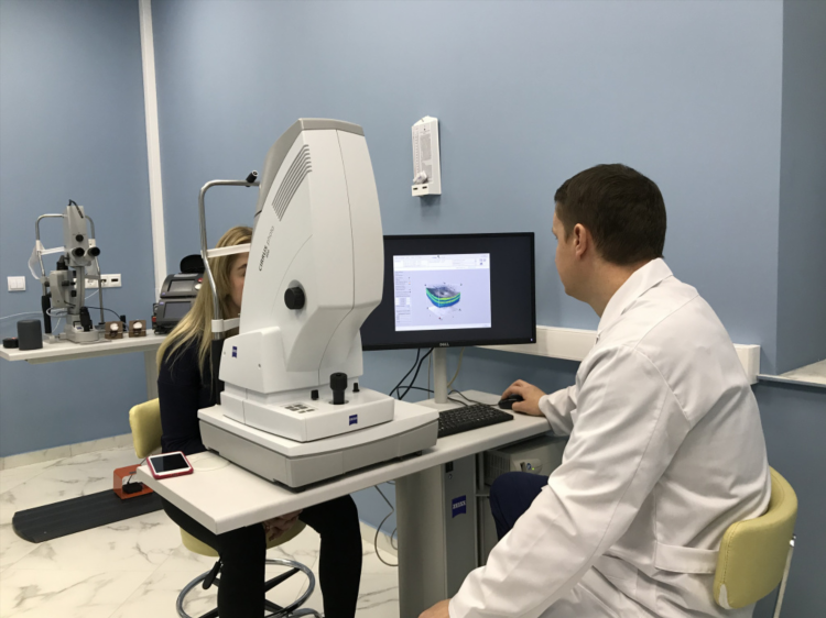 Clinic калининград офтальмология