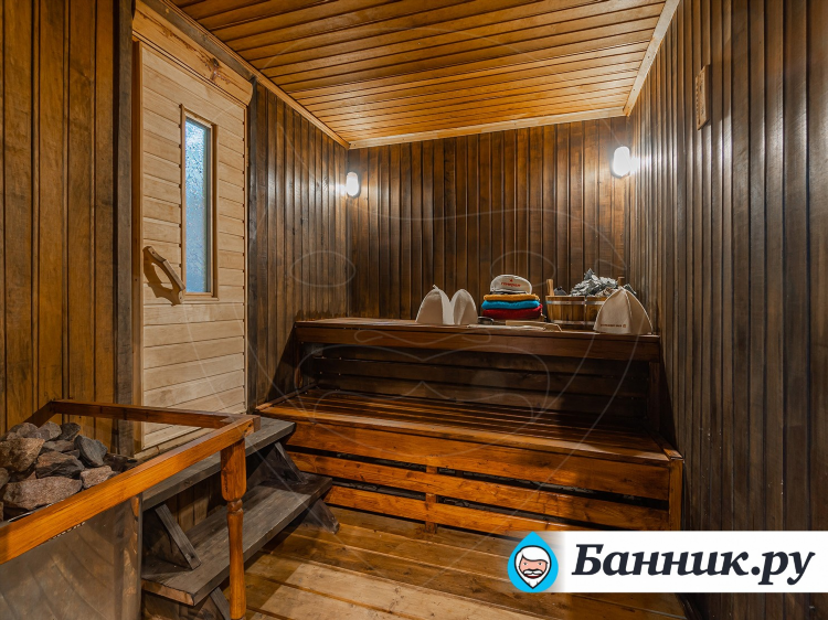 Даурия баня калининград