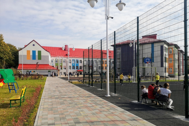 Детский сад 12 калининград
