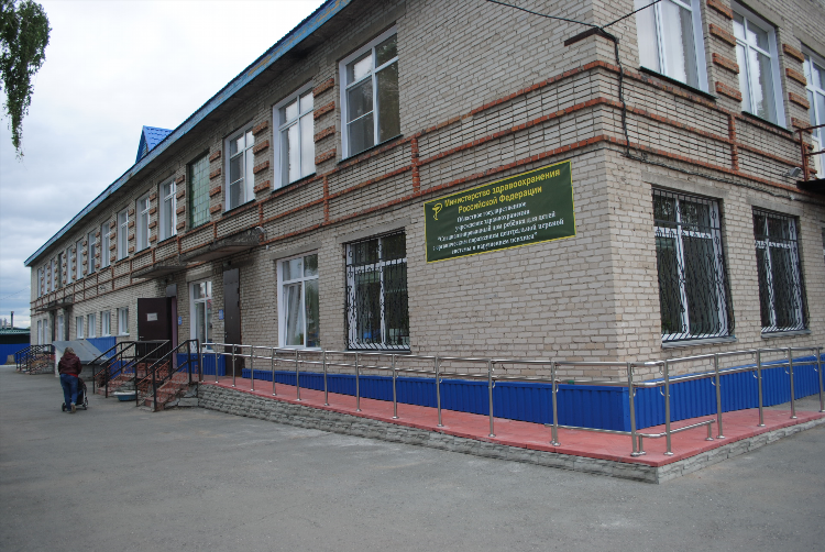 Дом малютки в калининграде