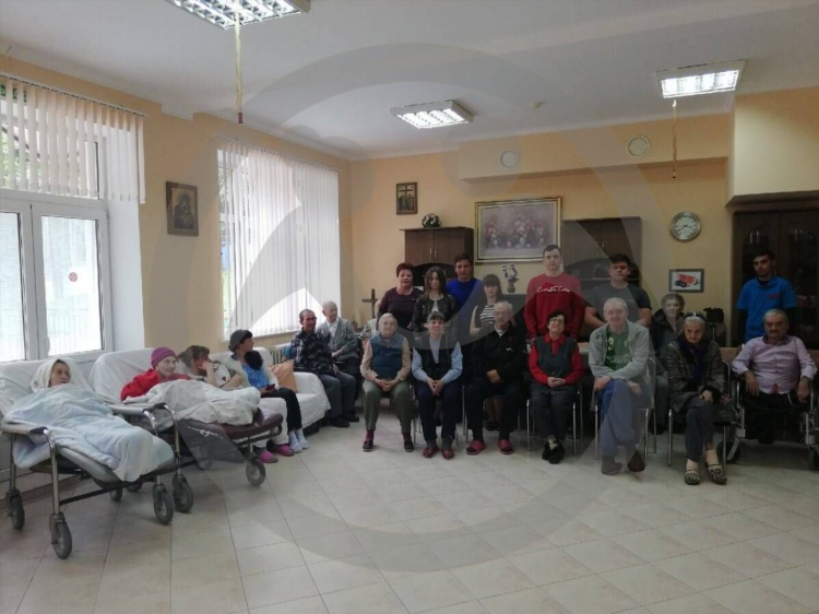 Дома престарелых в калининграде и области цены