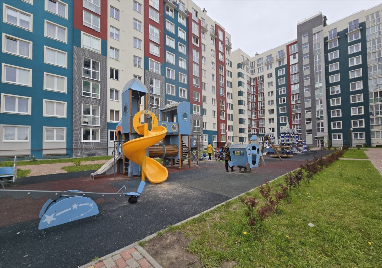 Дс 10 калининград московский проспект
