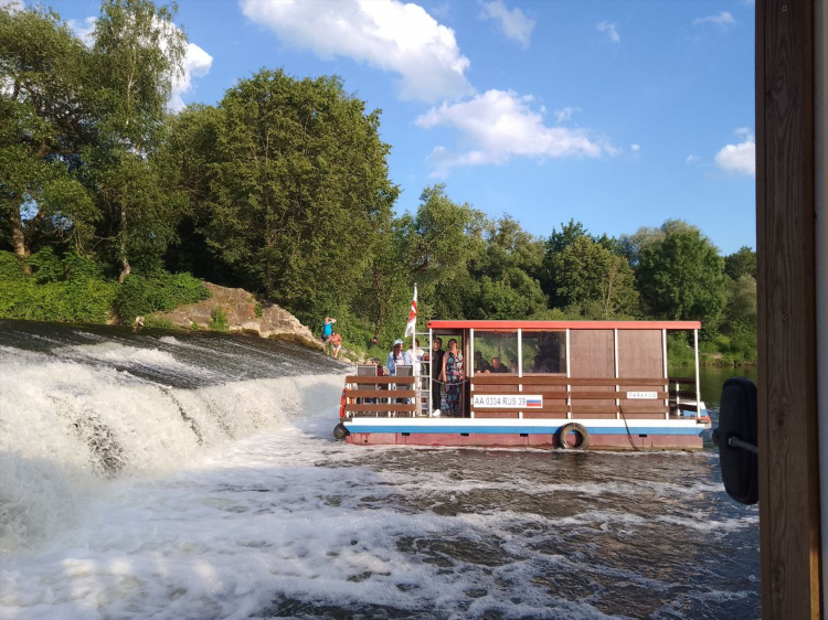 Дс 57 калининград