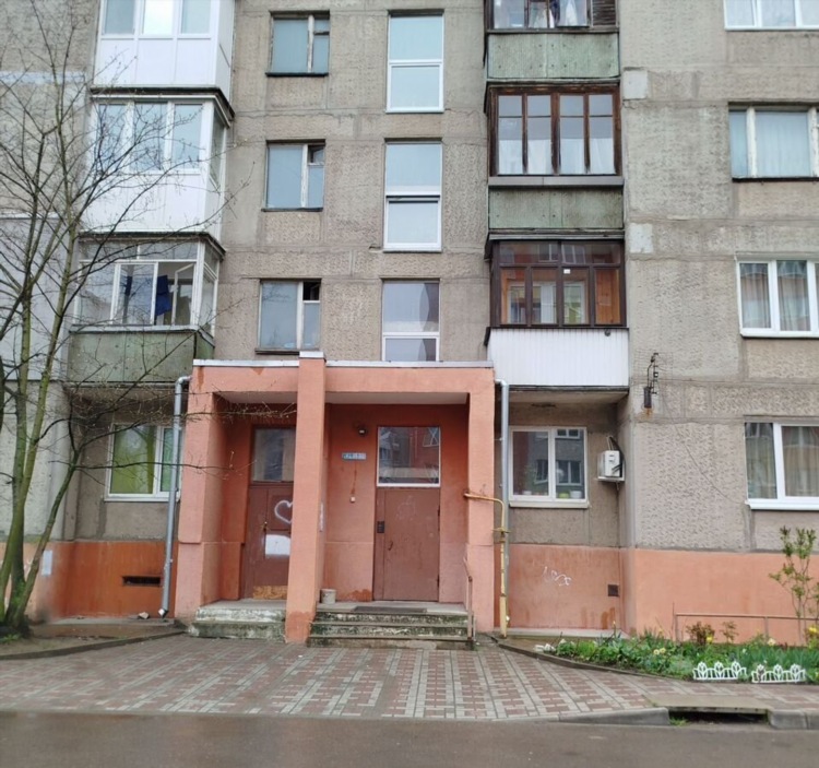 Дзержинского 125 калининград