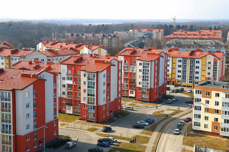 Электричка калининград северный чкаловск западный