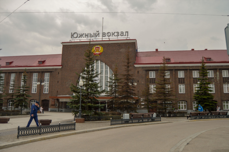 Электрички калининград зеленоградск северный