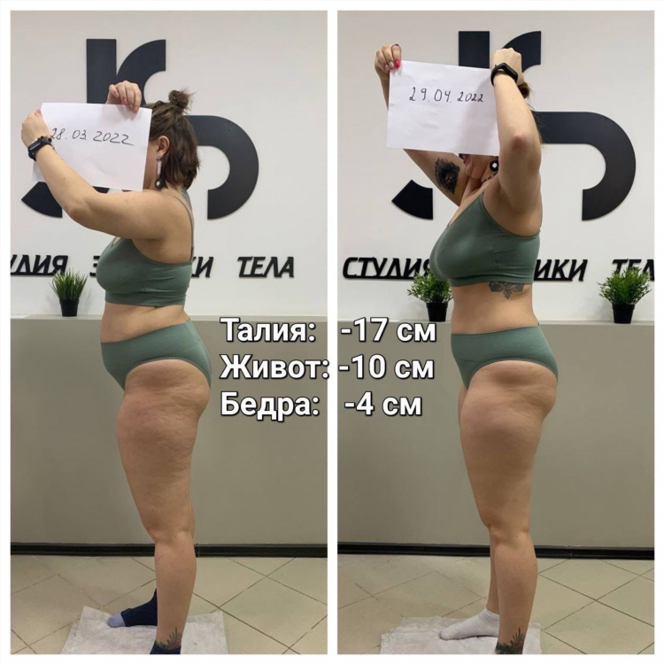 Эстетика тела калининград