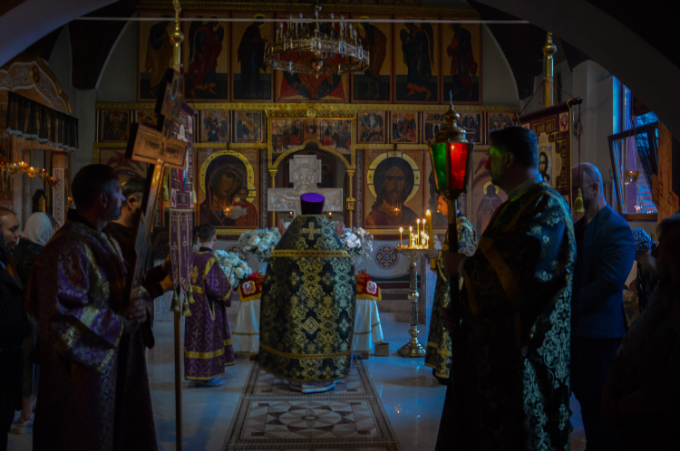 Евангельская церковь калининград