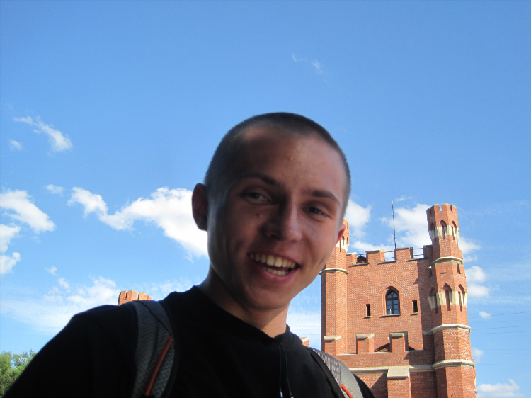 Евгений иванов калининград