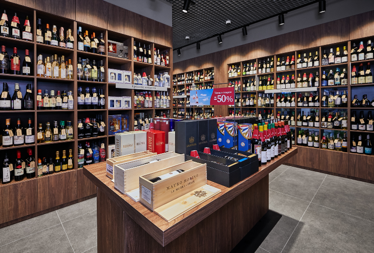 Ga store калининград