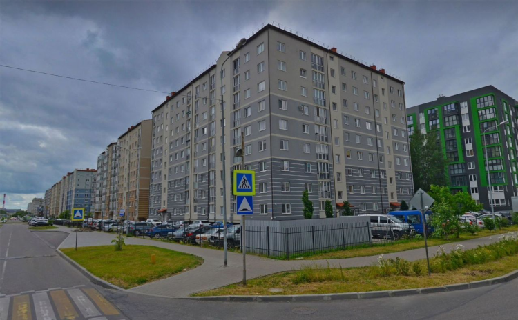 Гагарина 55а калининград