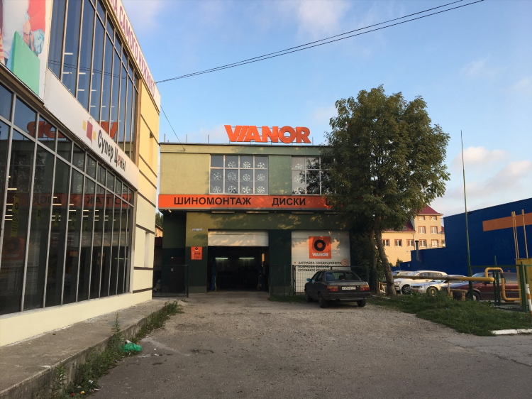 Гагарина калининград