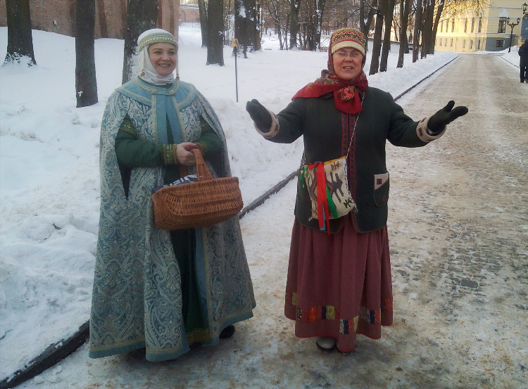 Ганзейская ладья калининград