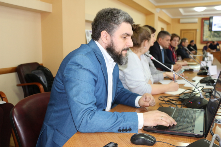 Главный архитектор калининграда