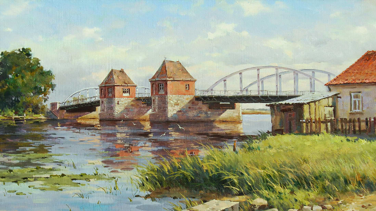 Головкино калининград
