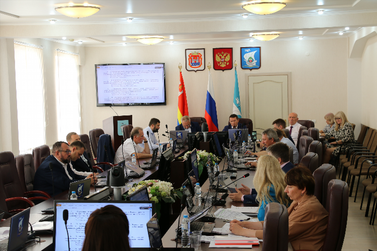 Городской совет депутатов калининграда официальный сайт