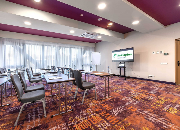 Гостиница holiday inn калининград