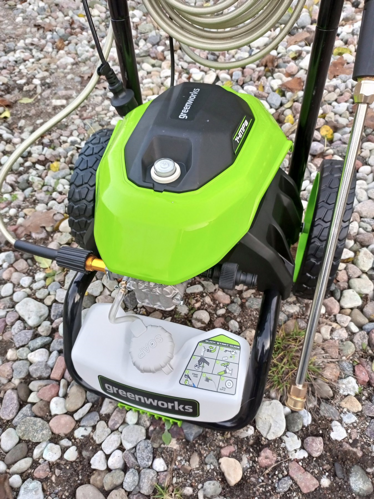 Greenworks калининград