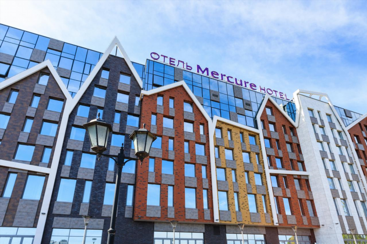 Hotel 12 калининград