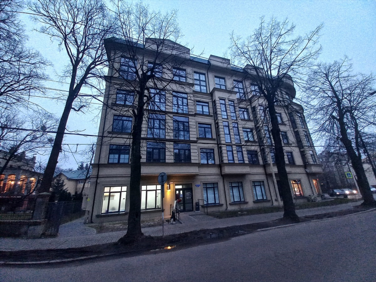I centre калининград