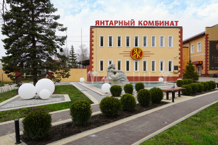 Янтарный король калининграда