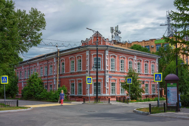 Индекс минусинская калининград
