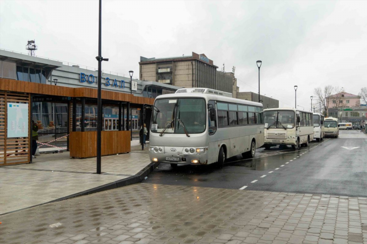 Южный автовокзал калининград расписание автобусов