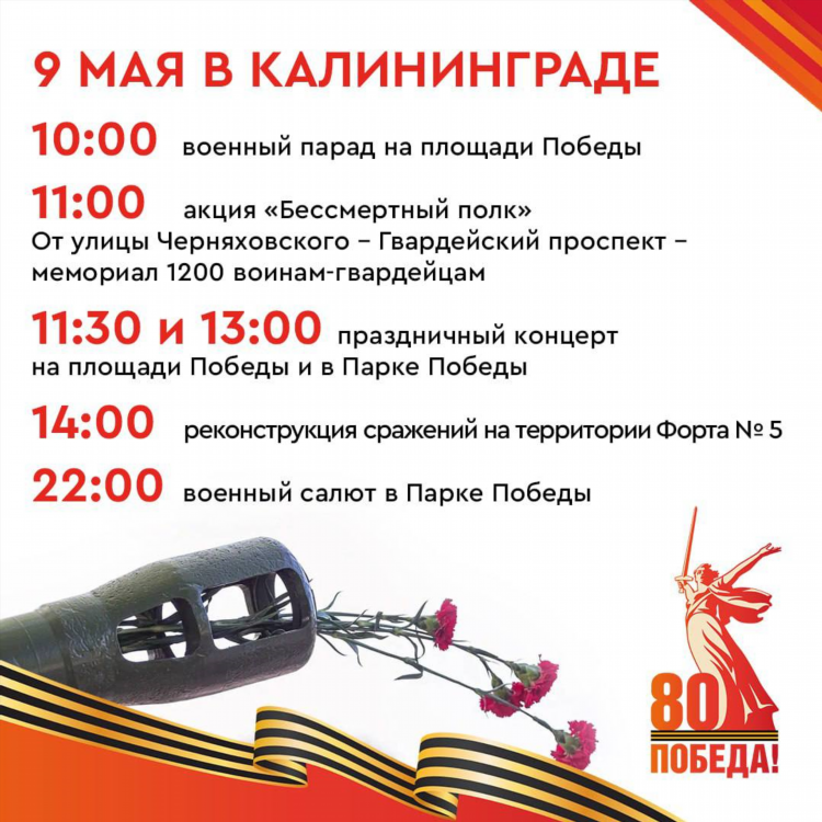 Как калининград присоединился к россии