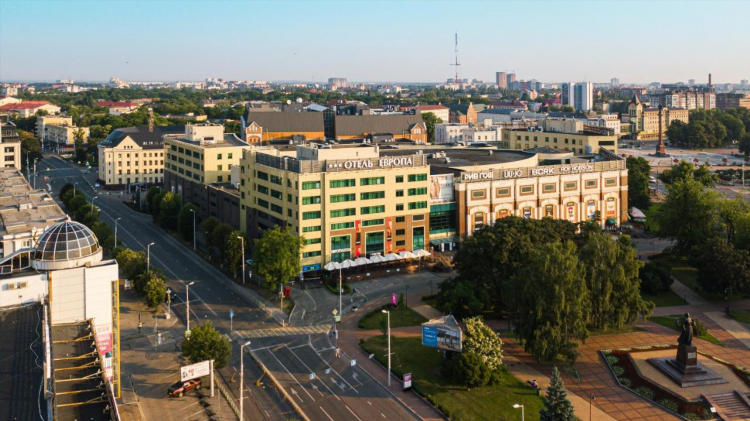 Калининград аэропорт гостиница