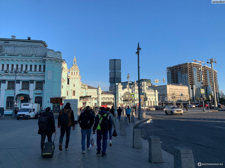 Калининград анапа поезд