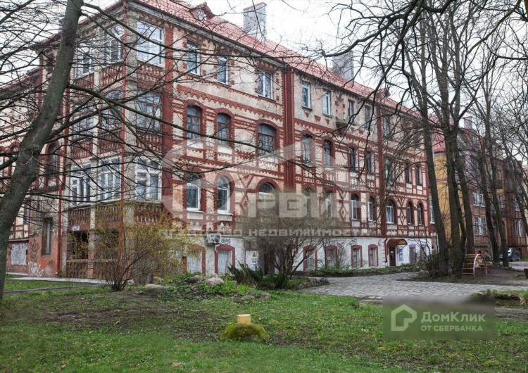 Калининград комсомольская 24