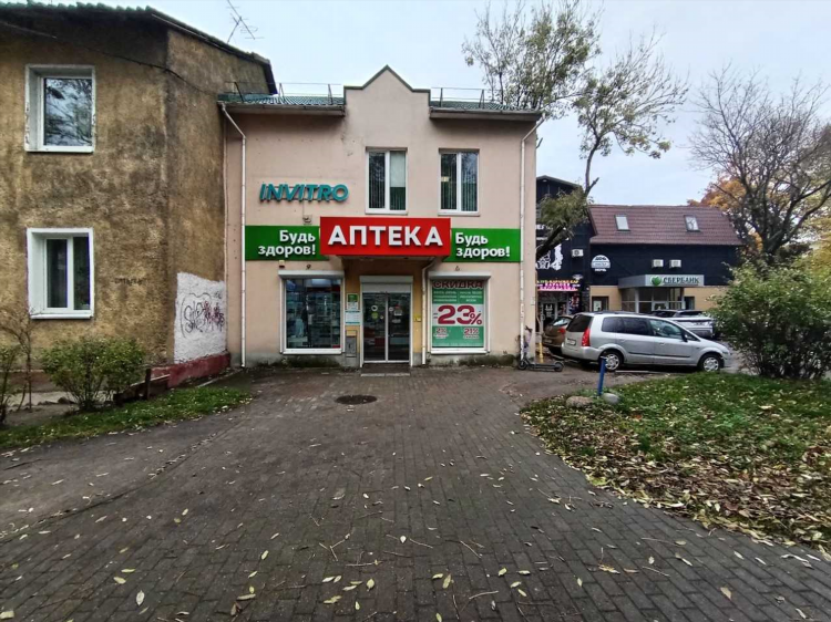 Калининград набережные челны