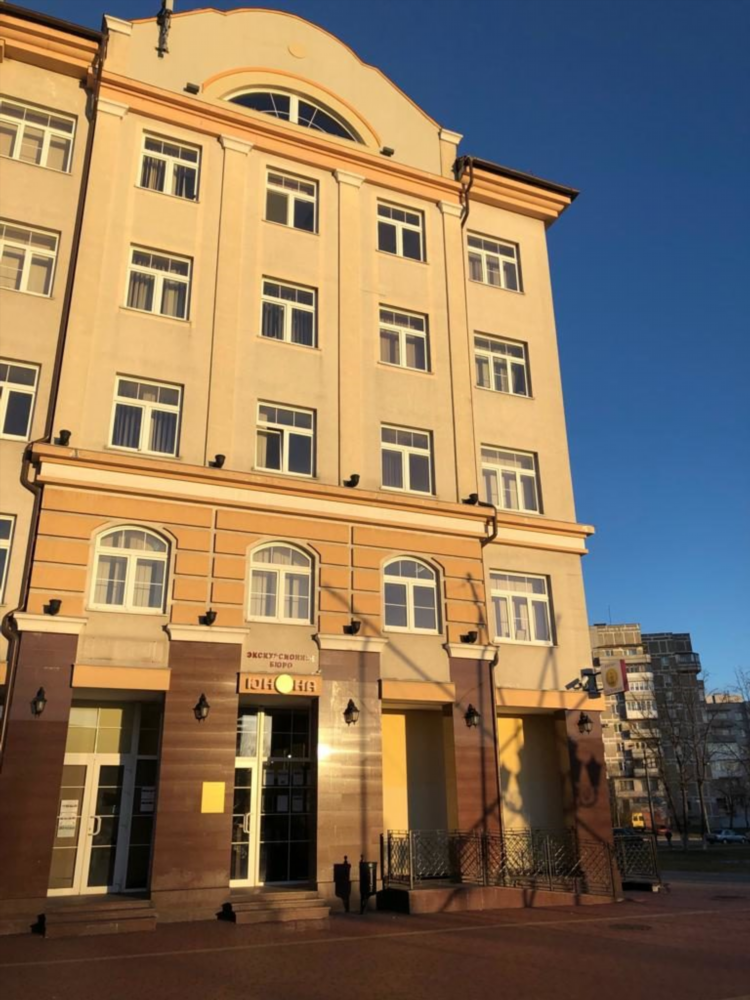 Калининград октябрьская улица