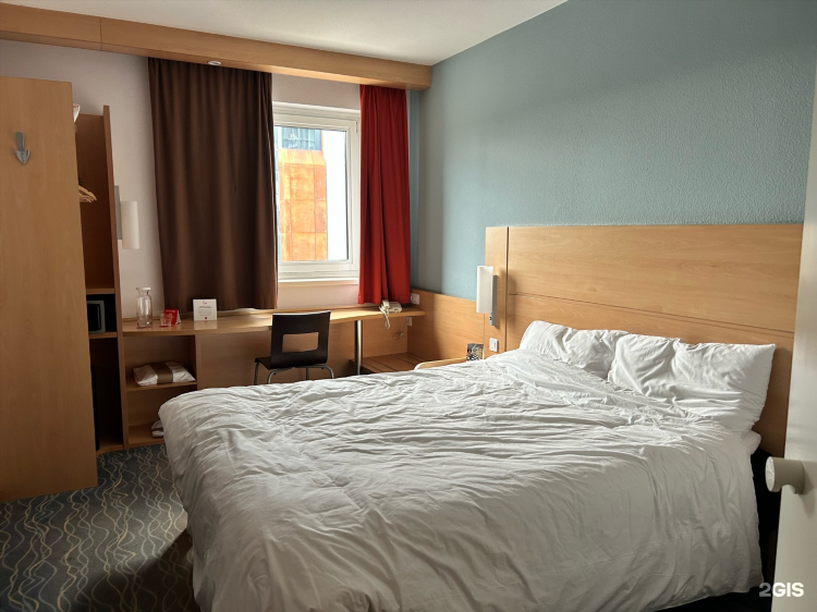 Калининград отель ibis
