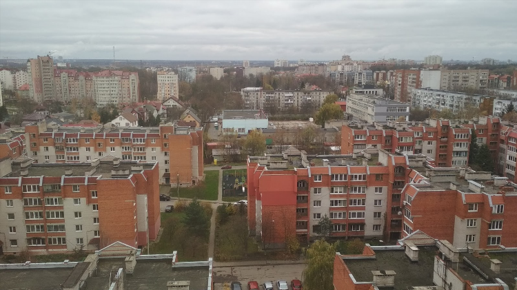 Калининград по районам