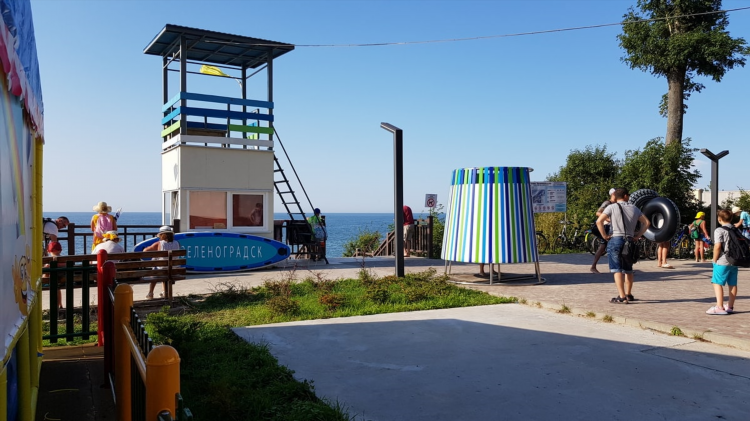 Калининград развлечения для молодежи