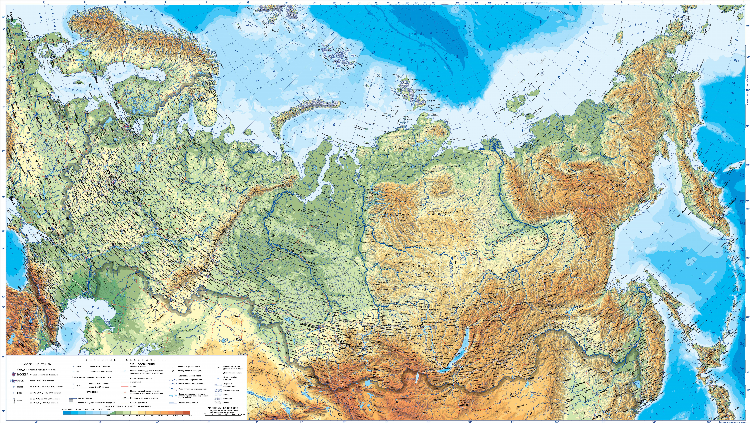 Калининград спутниковая карта